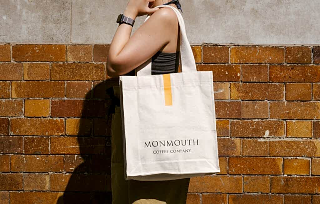 Monmouth Tote Bag