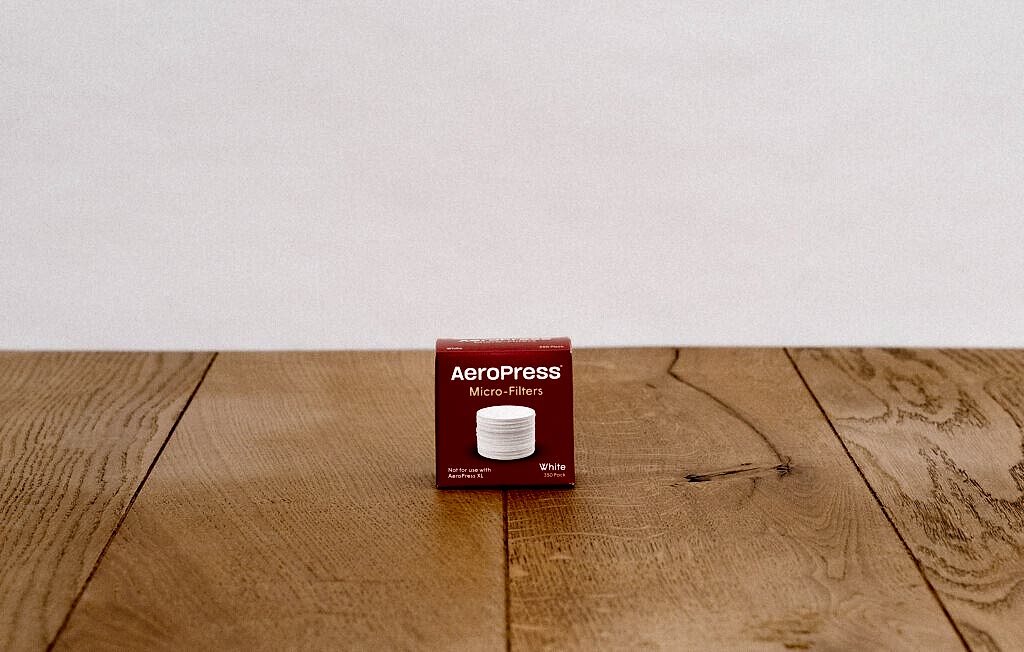 AeroPress Filter Papers