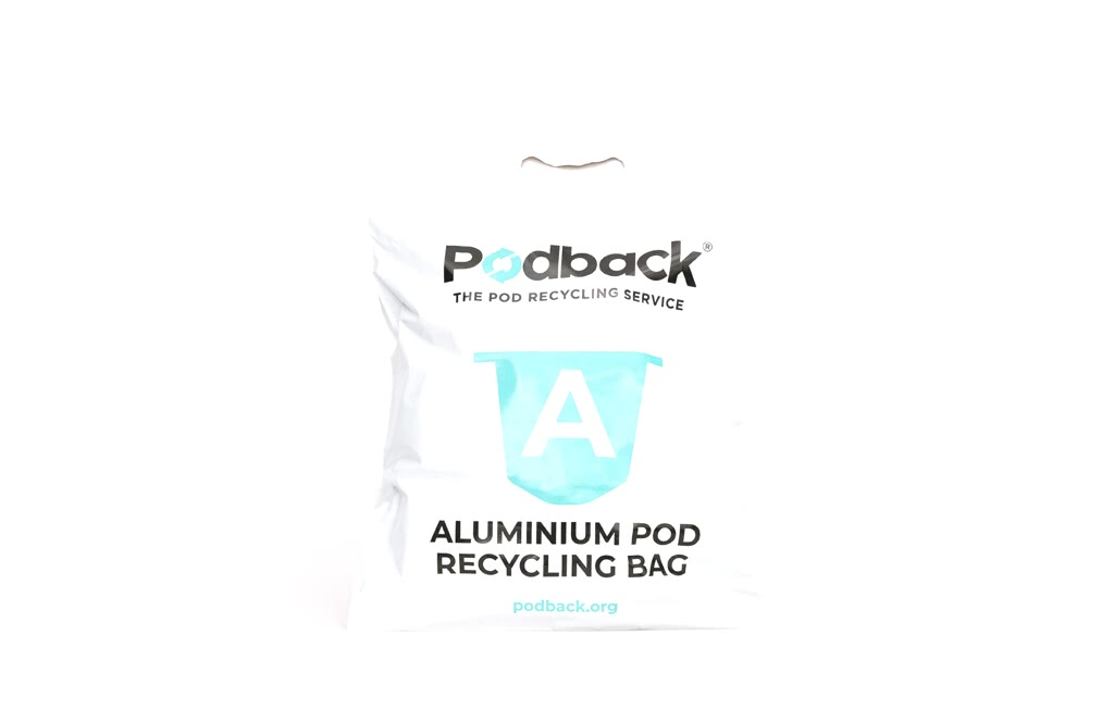 Podback recycling bag